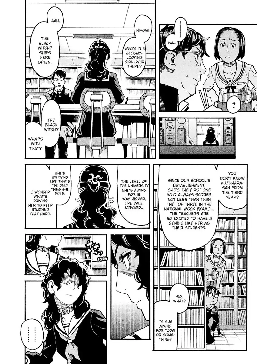 Mozuya-san Gyakujousuru Chapter 25 21